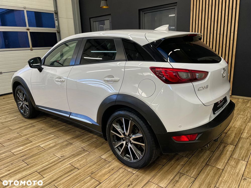 Mazda CX-3 2.0 Skypassion - 10