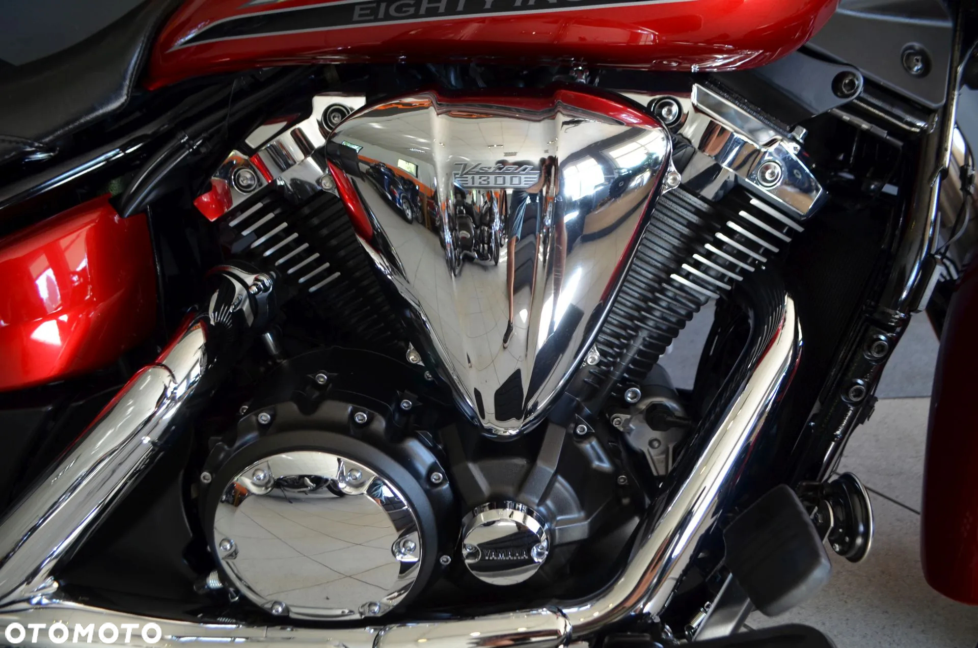 Yamaha XVS - 12