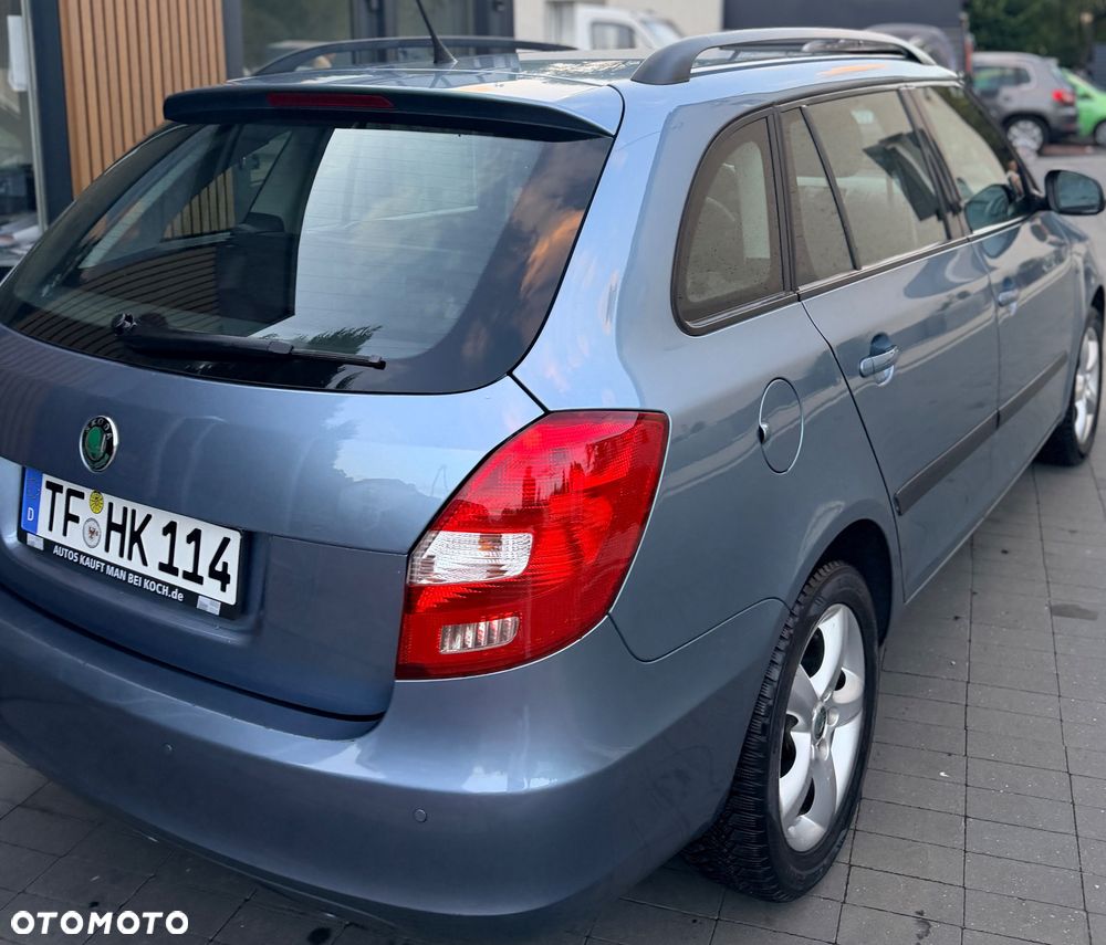 Skoda Fabia 1.2 TSI Cool Colour Edition - 5