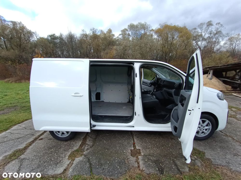 Peugeot EXPERT 2.0 Hdi 122 kM manual, 2016 rok WEBASTO paka jak NOWA Stan bardzo dobry!!KAMERA COFANIA - 30