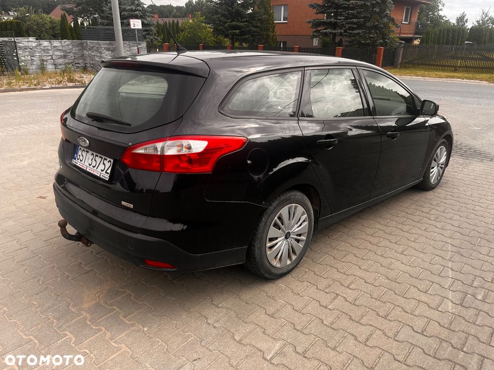 Ford Focus 1.6 TDCi Trend - 2