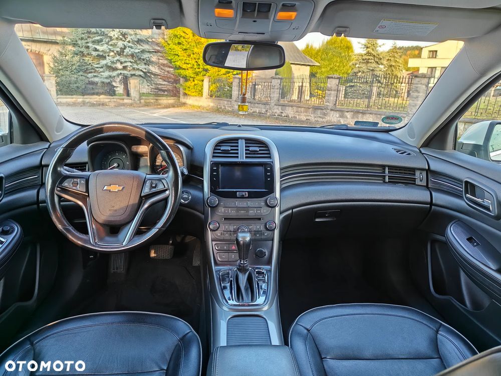 Chevrolet Malibu 2.0 d LT - 6
