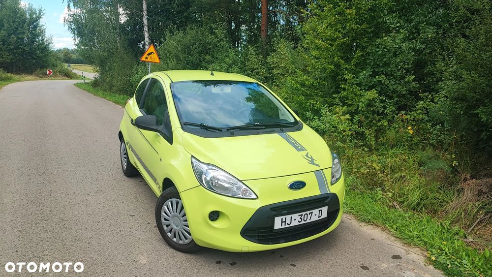 Ford KA 1.2 Concept+ - 24
