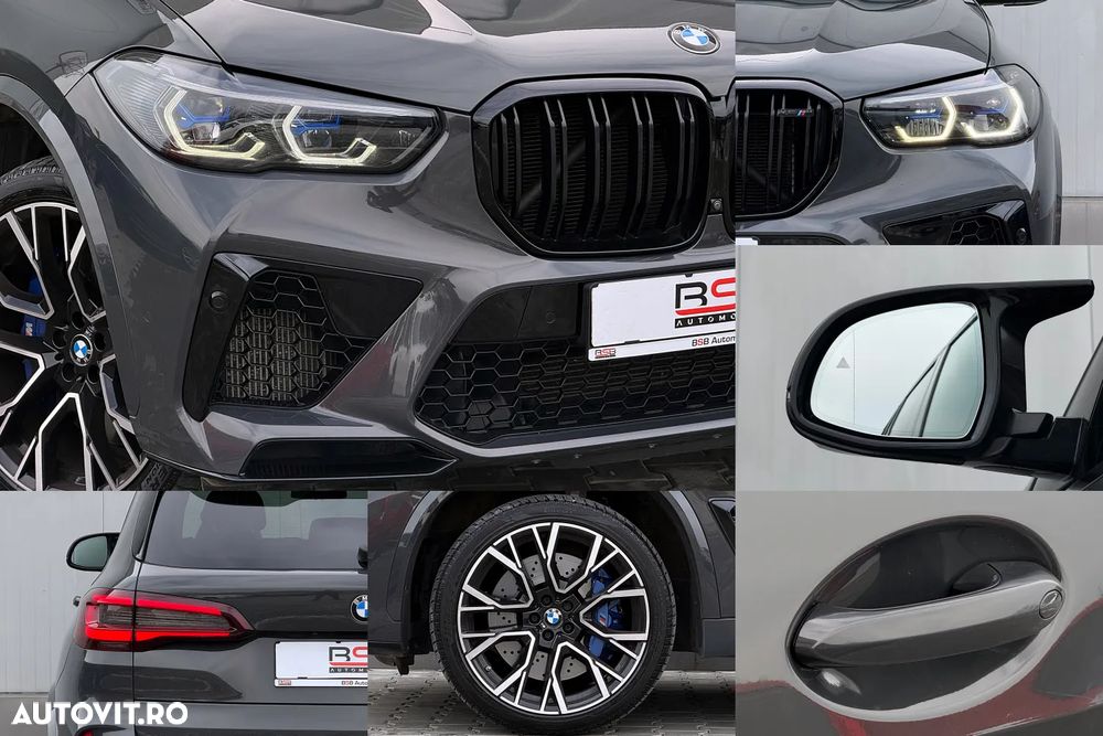BMW X5 M Competition - 37