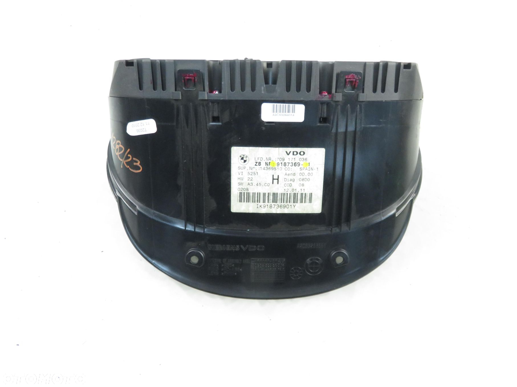 LICZNIK BMW X1 E84 9187369 - 10