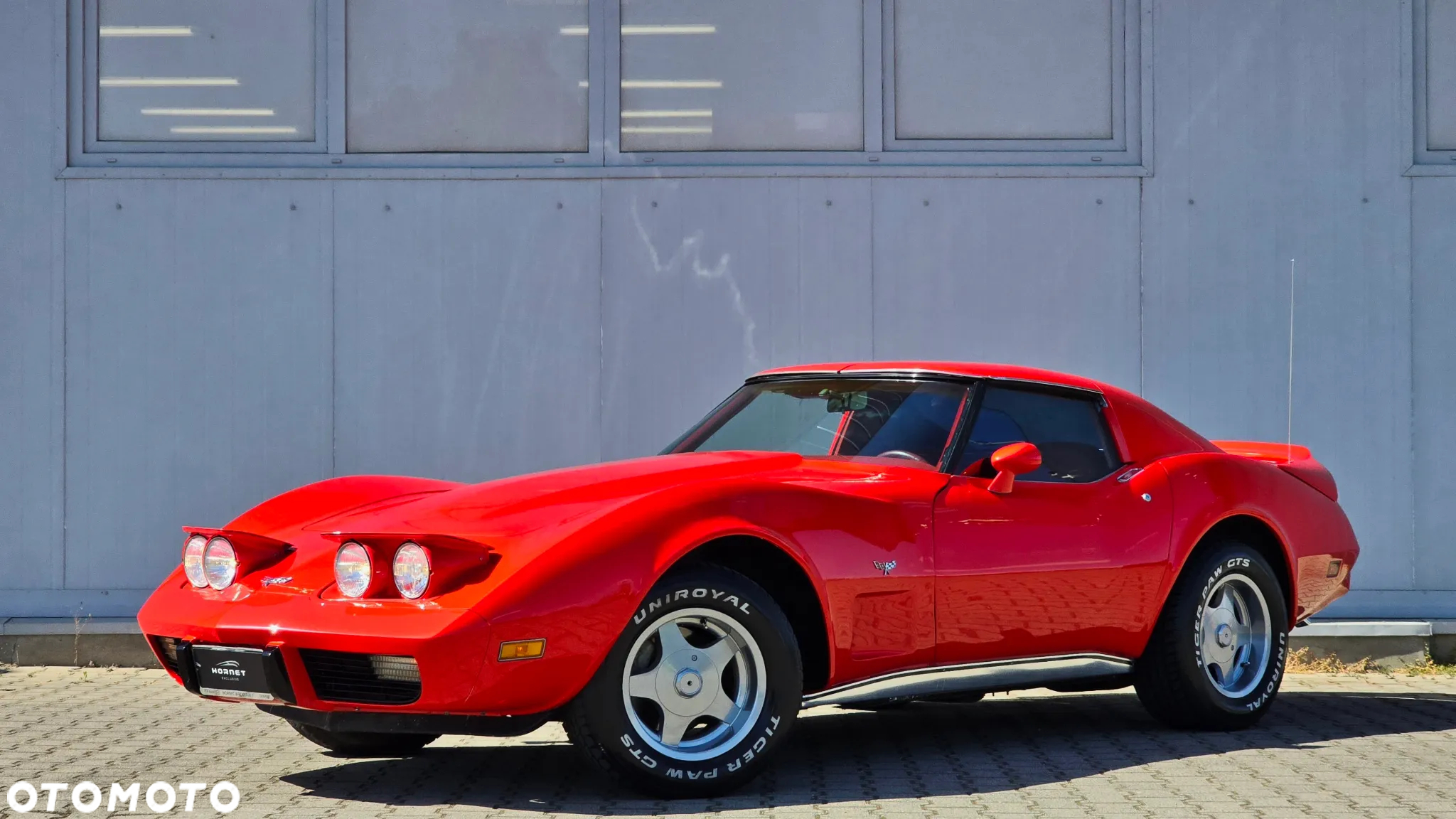 Chevrolet Corvette - 3