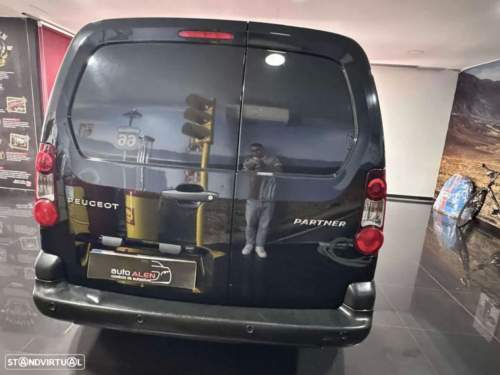 Peugeot partner 1.6 bluehdi 3 lugares - 5