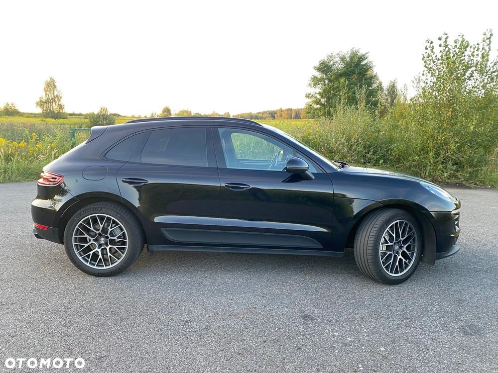 Porsche Macan S Diesel - 3
