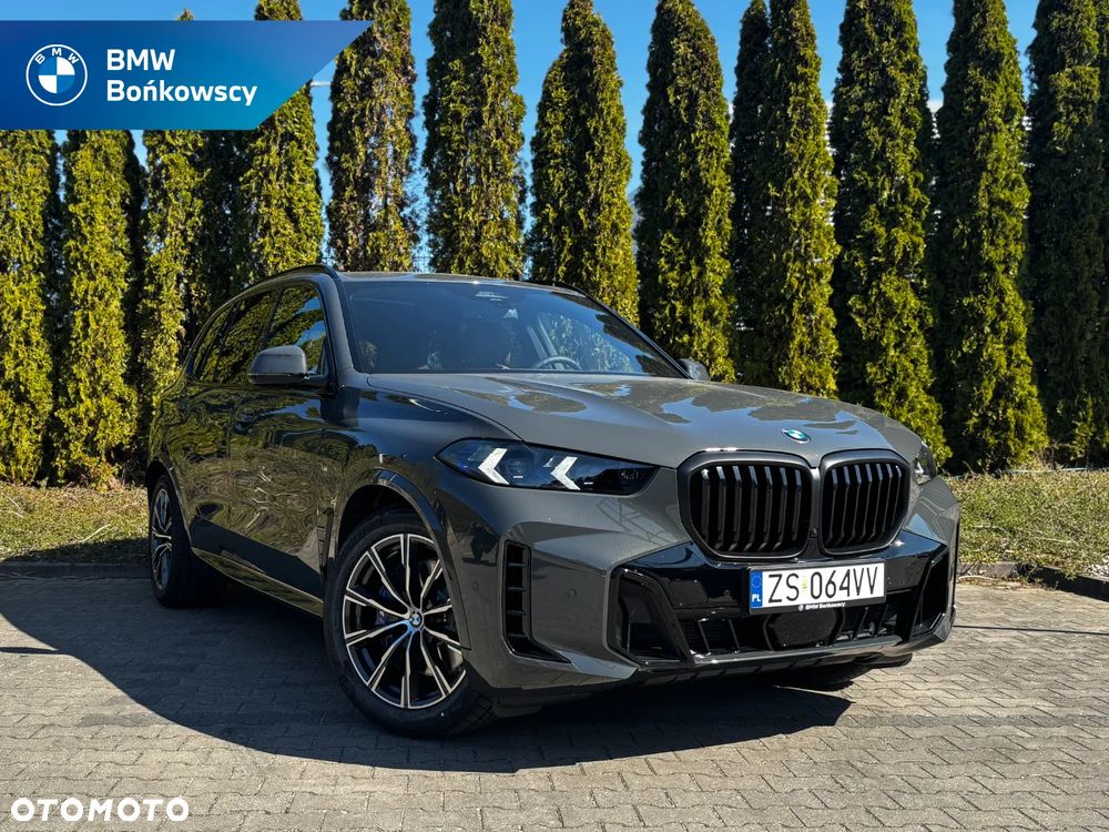 BMW X5 xDrive30d mHEV sport - 1