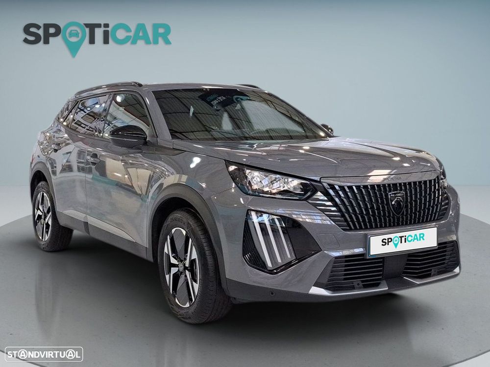 Peugeot 2008 1.2 Hybrid Allure e-DCS6 - 3