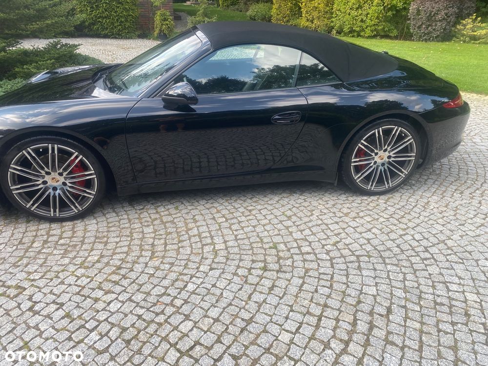 Porsche 911 Carrera S PDK 50 Jahre - 3