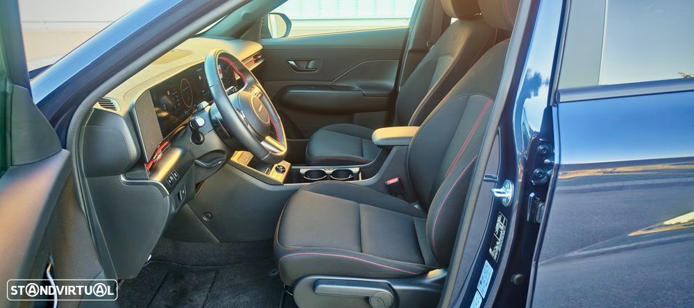 Hyundai Kauai 65.4 kWh Vanguard (TT) - 19