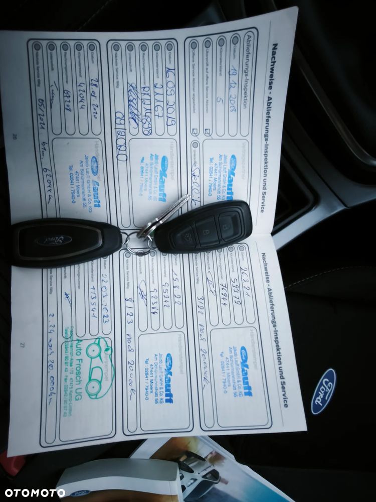 Ford Kuga 1.5 EcoBoost FWD Edition ASS - 32