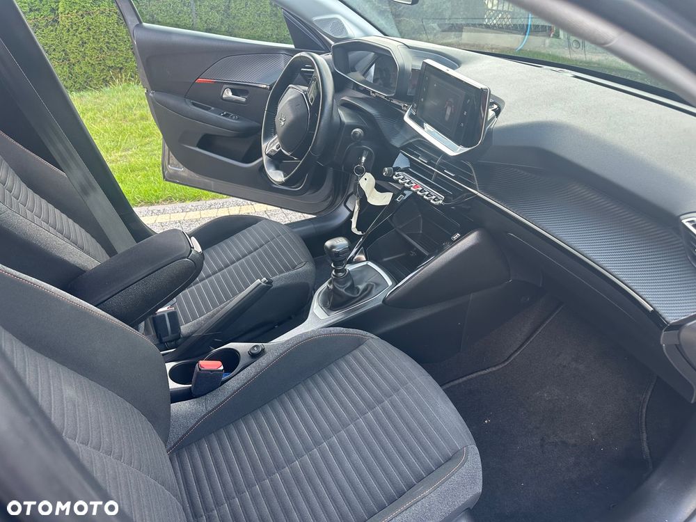 Peugeot 208 BlueHDi 100 Allure Pack - 15