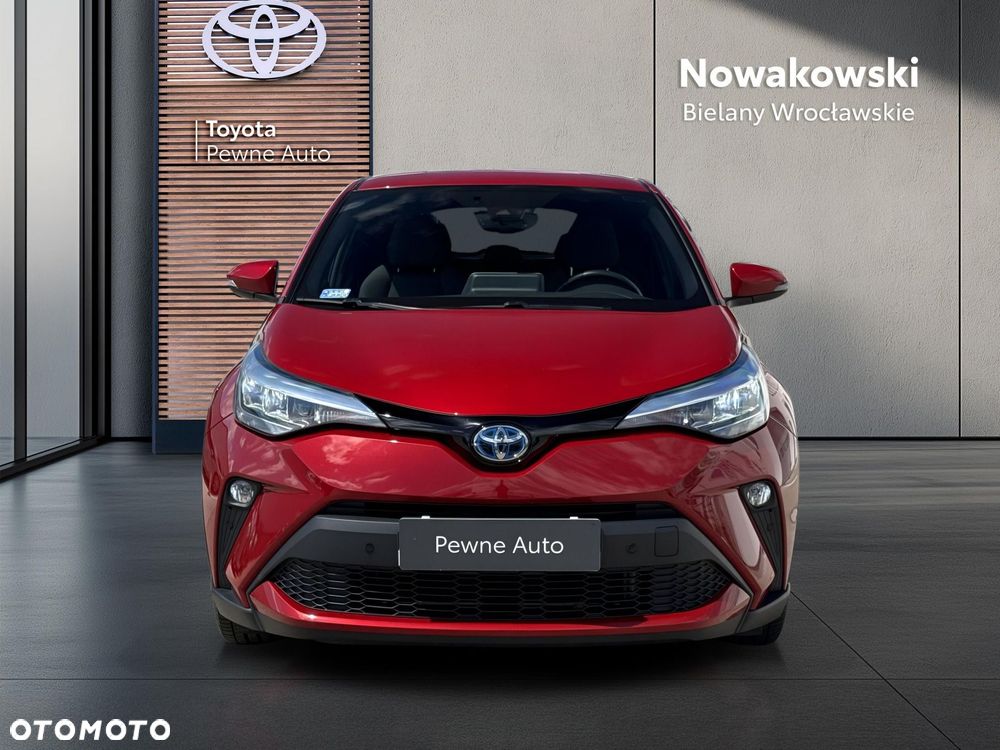 Toyota C-HR 2.0 Hybrid Style - 6