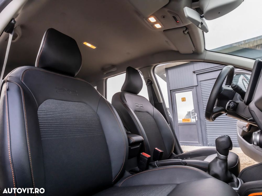 Dacia Duster TCe 150 EDC Extreme - 5