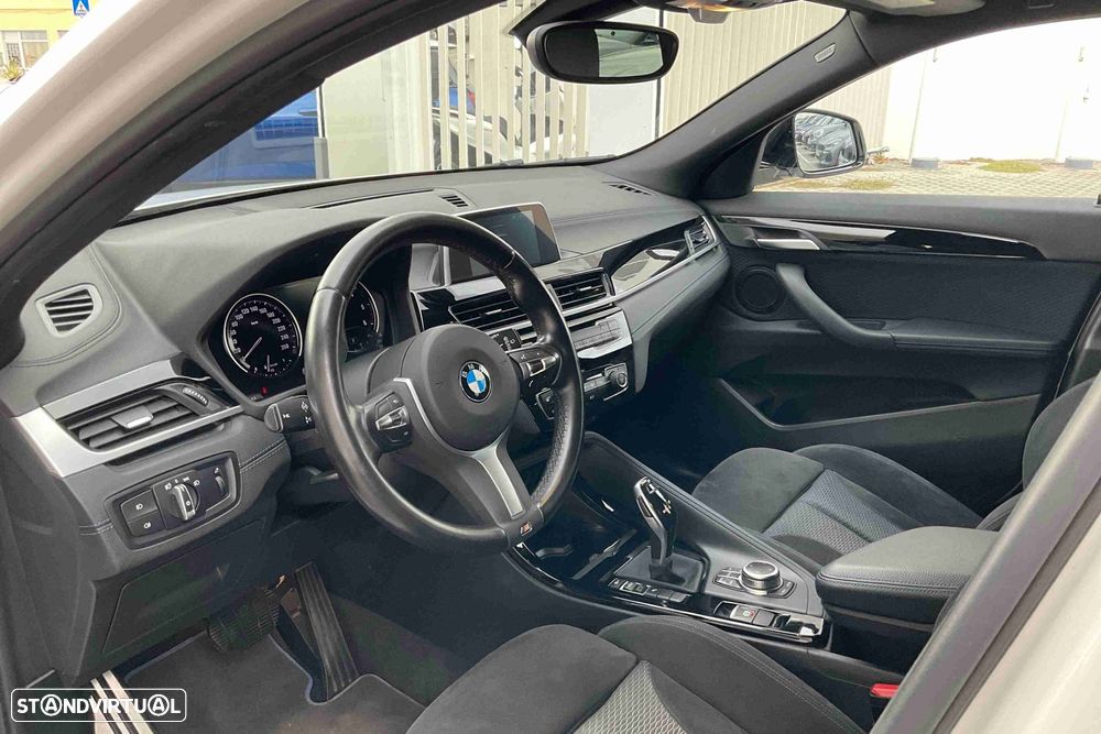 BMW X2 16 d sDrive Auto Pack M - 7