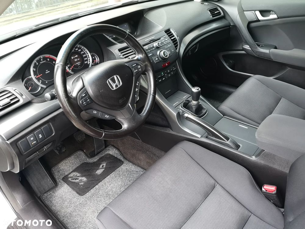 Honda Accord 2.2d Lifestyle - 12