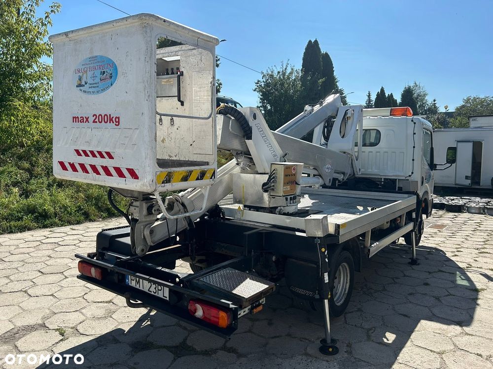 Nissan Cabstar - 5