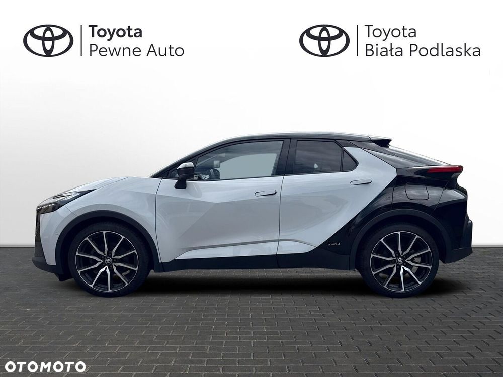 Toyota C-HR - 2