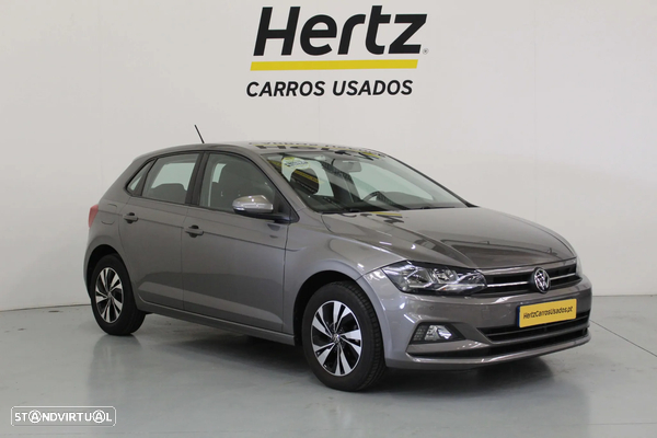 VW Polo 1.0 TSI Confortline