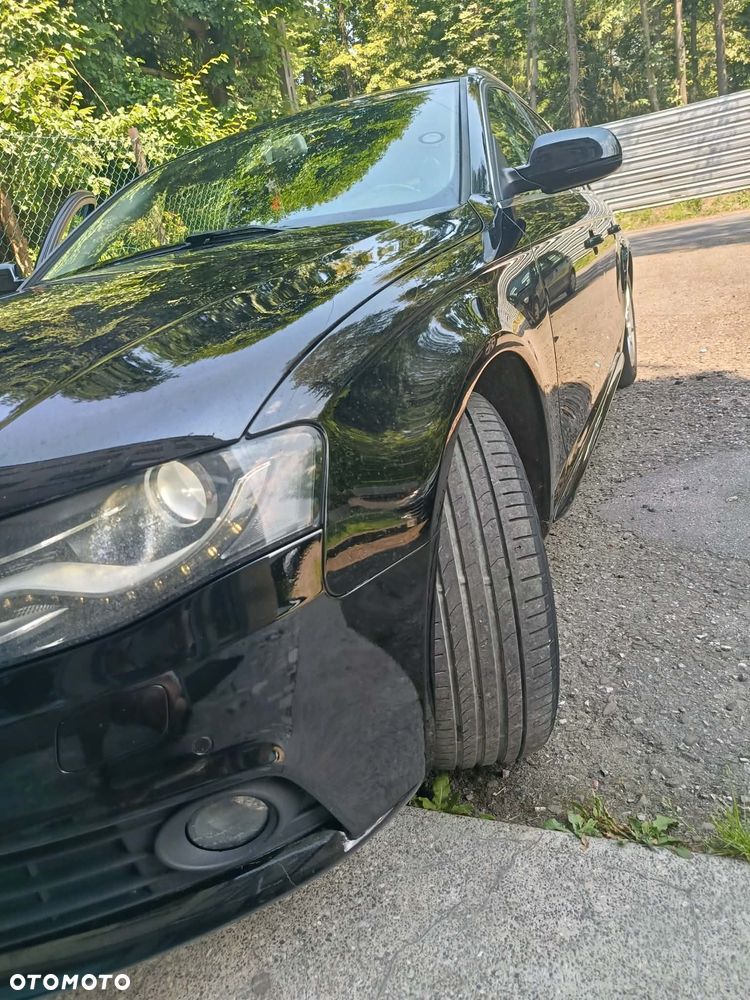 Audi A4 Avant 2.0 TDI Quattro - 5