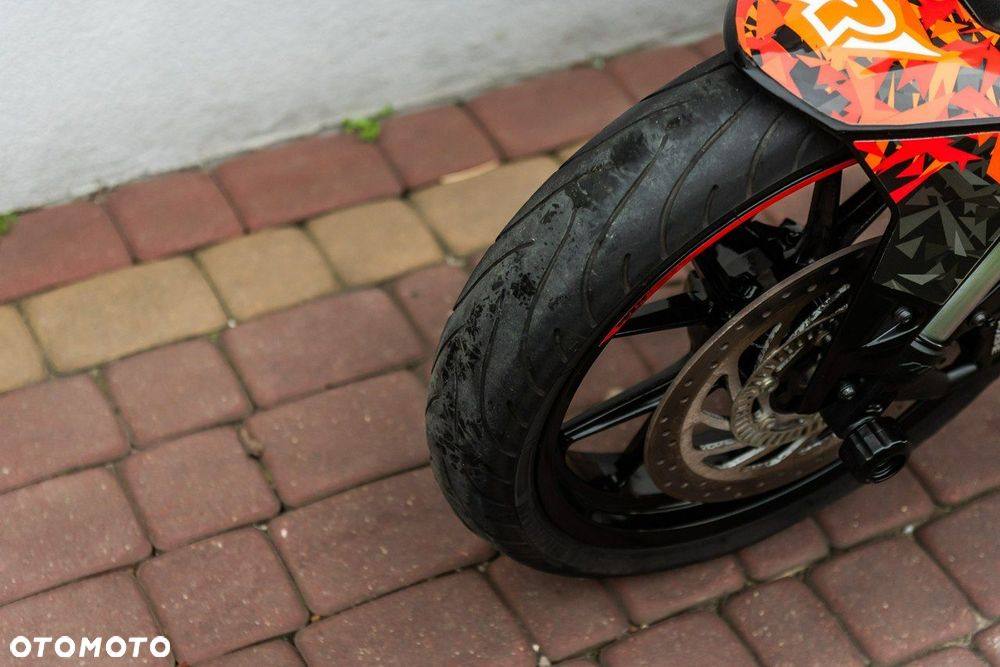 KTM Duke - 7