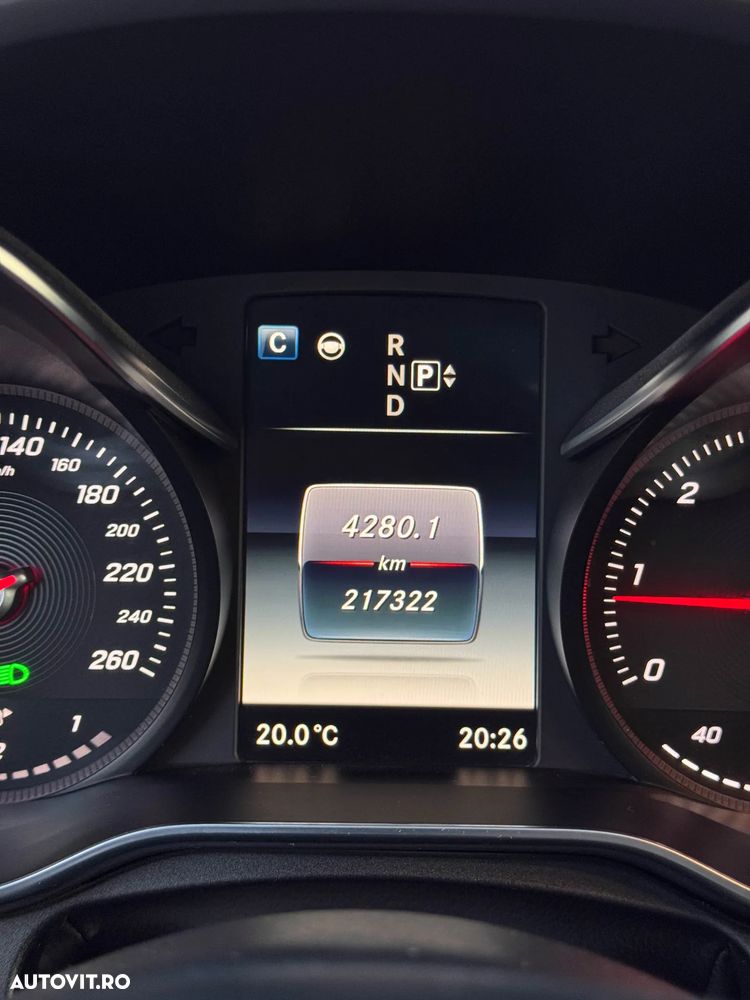 Mercedes-Benz C 220 (BlueTEC) d 7G-TRONIC Avantgarde - 18