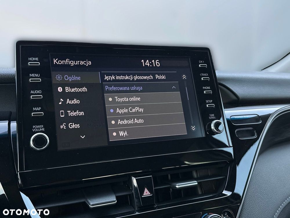 Toyota Camry 2.5 Hybrid Executive CVT - 24
