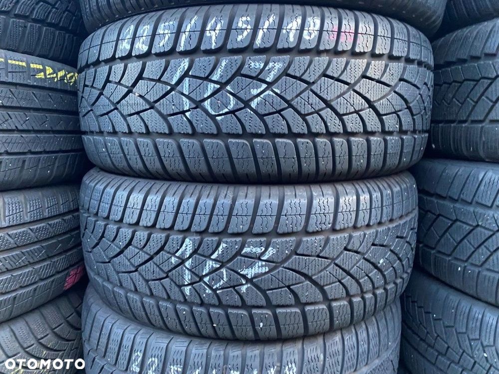 225/45r18 Dunlop Winter 3D_7mm_2szt_(167) - 2