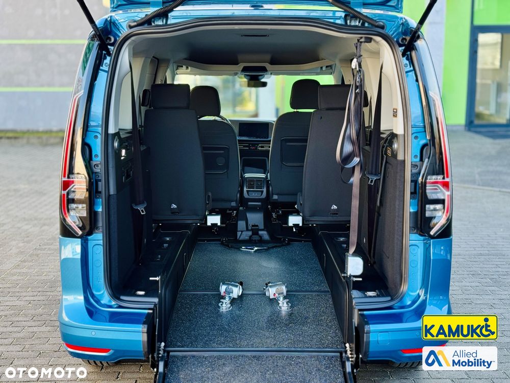 Volkswagen Caddy Maxi 1.5 TSI Life DSG - 12