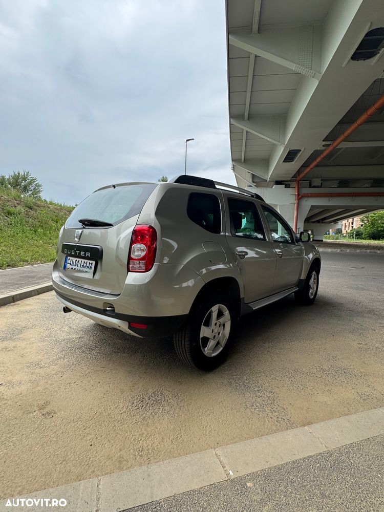 Dacia Duster 1.6 4x2 - 5