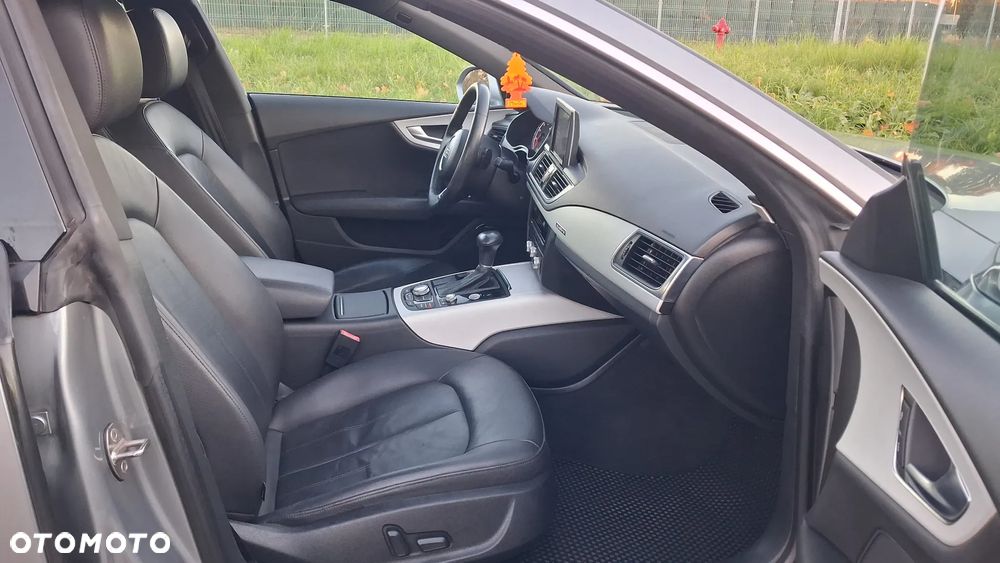 Audi A7 Sportback - 9