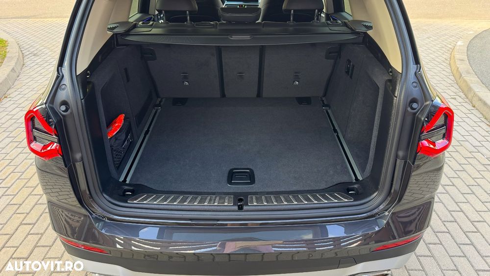 BMW X3 xDrive20d Aut. Advantage - 38