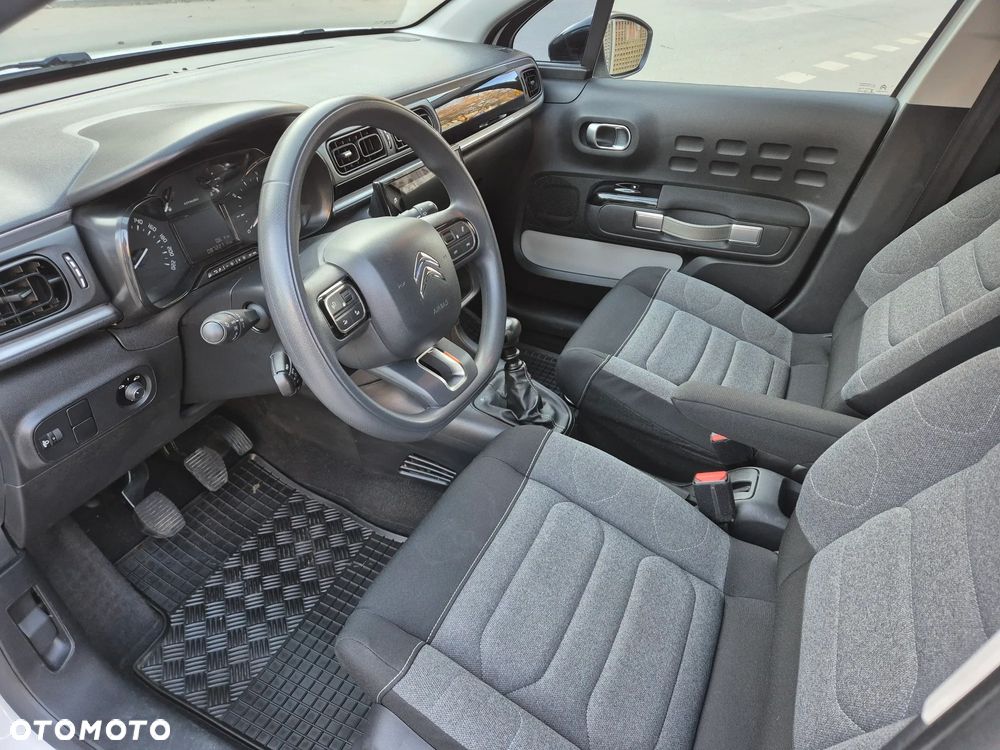 Citroën C3 1.5 BlueHDi Feel Pack - 7