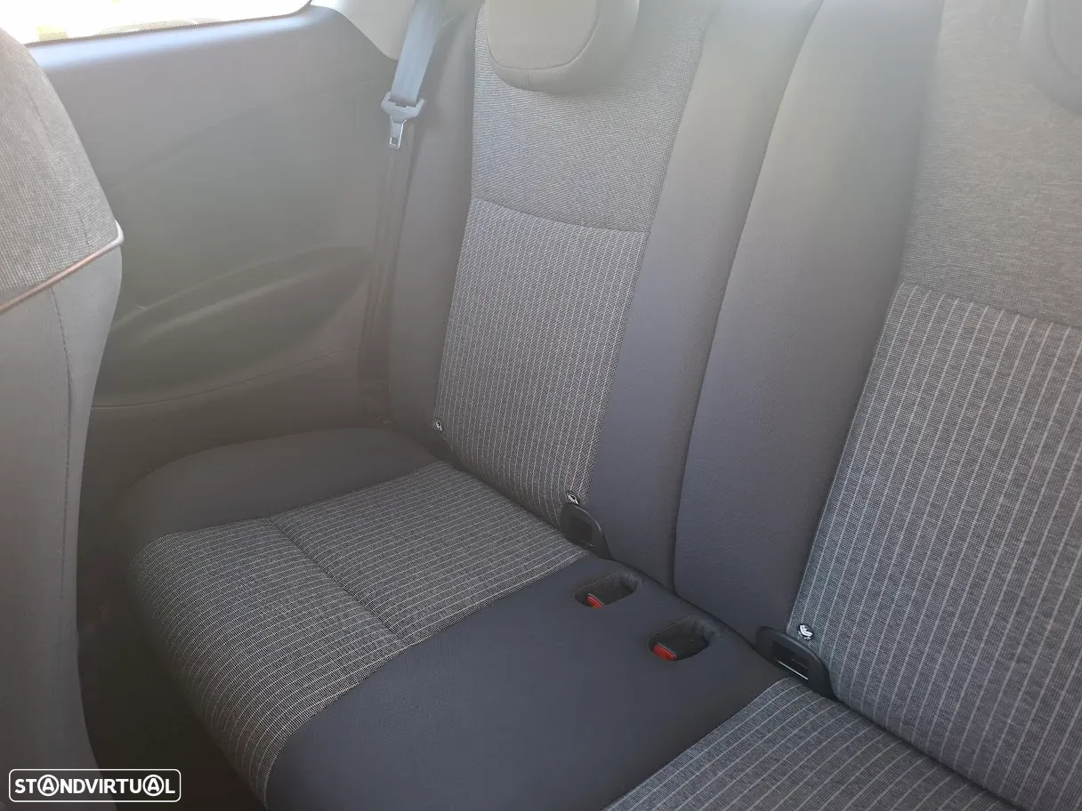Fiat 500e Icon - 27