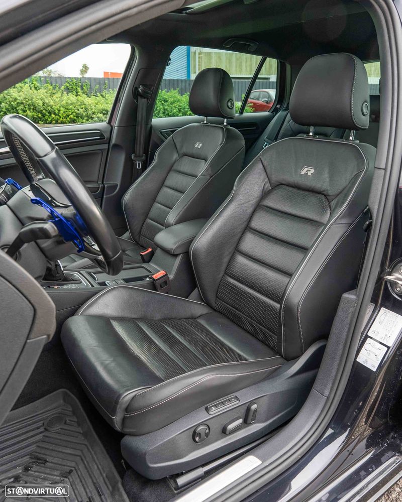 VW Golf 2.0 TSi R DSG - 11