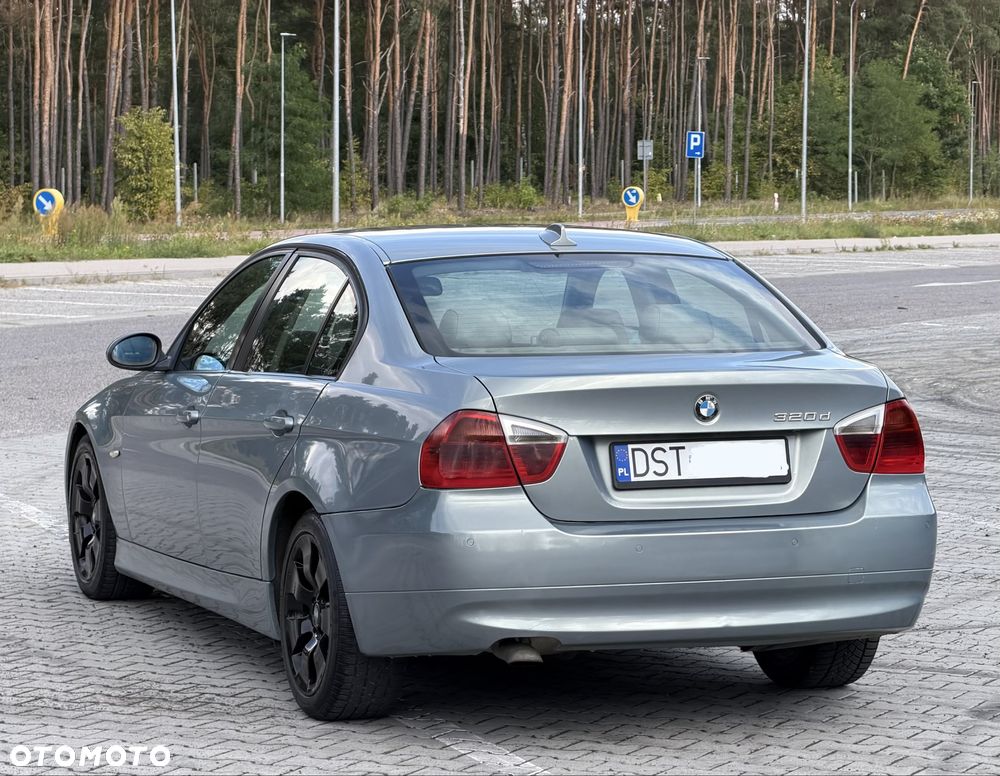 BMW Seria 3 - 5