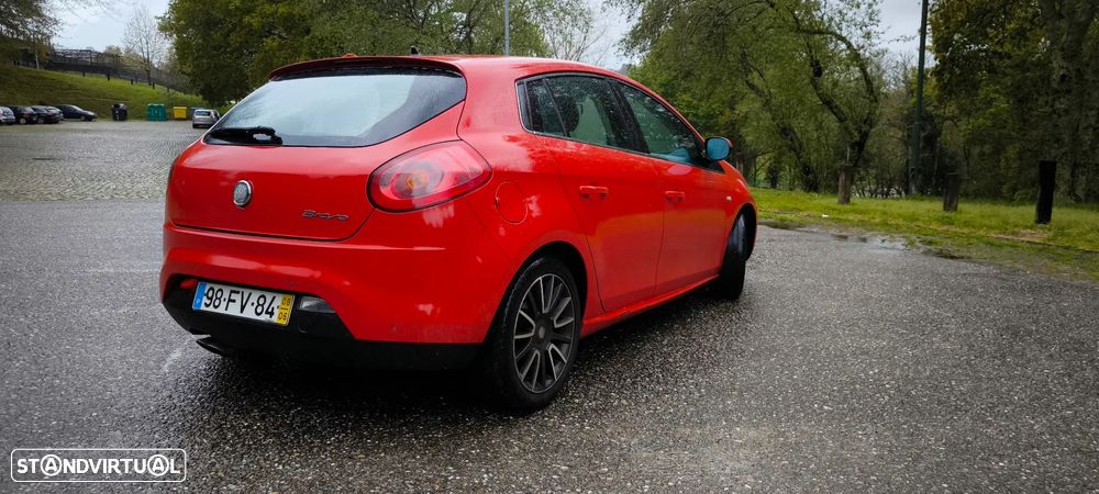 Fiat Bravo 1.4 T-JET 16V Sport - 4