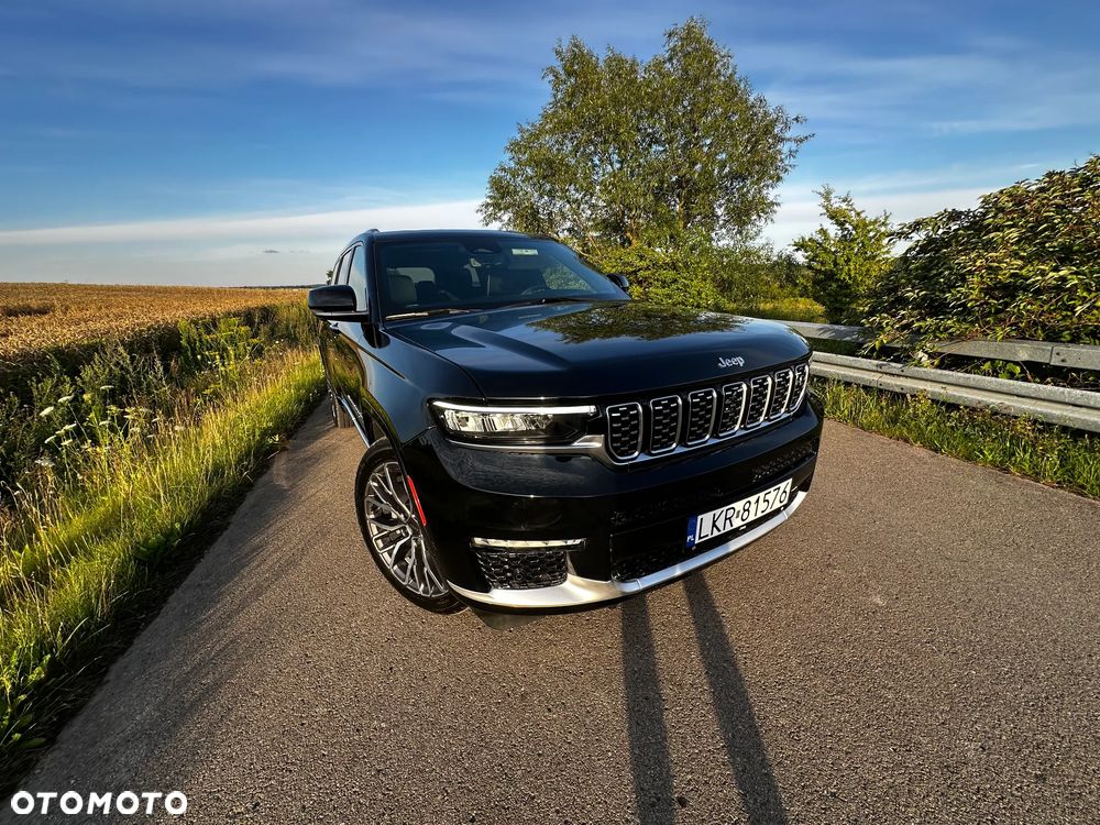 Jeep Grand Cherokee 3.6 V6 Summit - 4