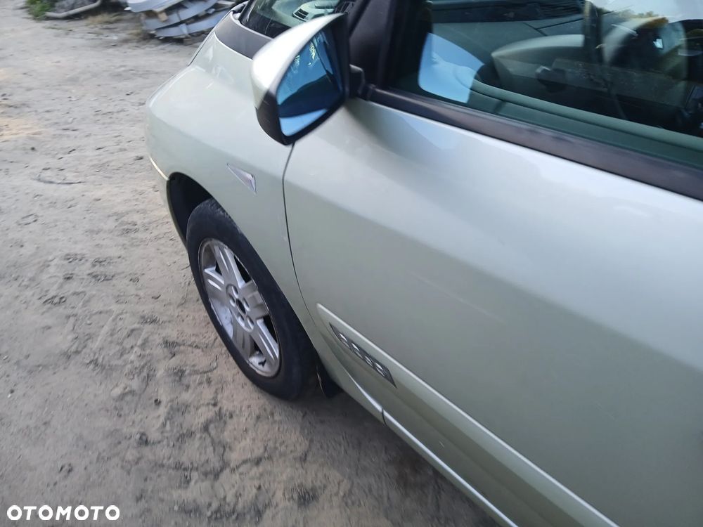 RENAULT ESPACE IV MV190 maska pokrywa silnika klapa bagażnika zderzak lampa reflektor pas - 9