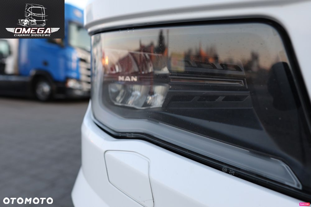 MAN TGX 18.510 MEGA Low Deck / XXL / Retarder / Klima postojowa / - 29