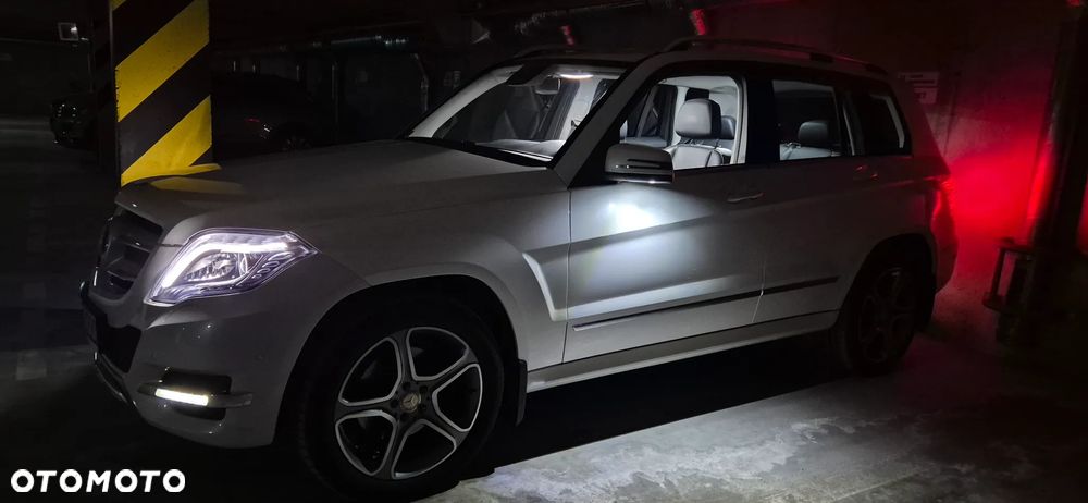 Mercedes-Benz GLK - 21
