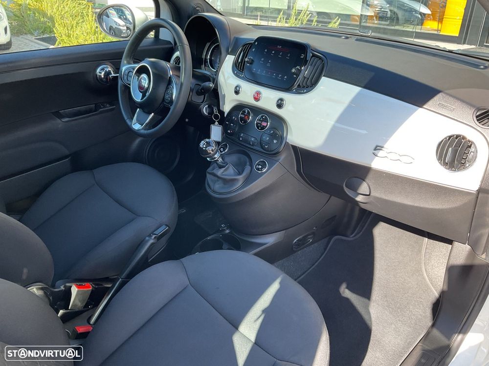 Fiat 500 1.0 Hybrid - 31