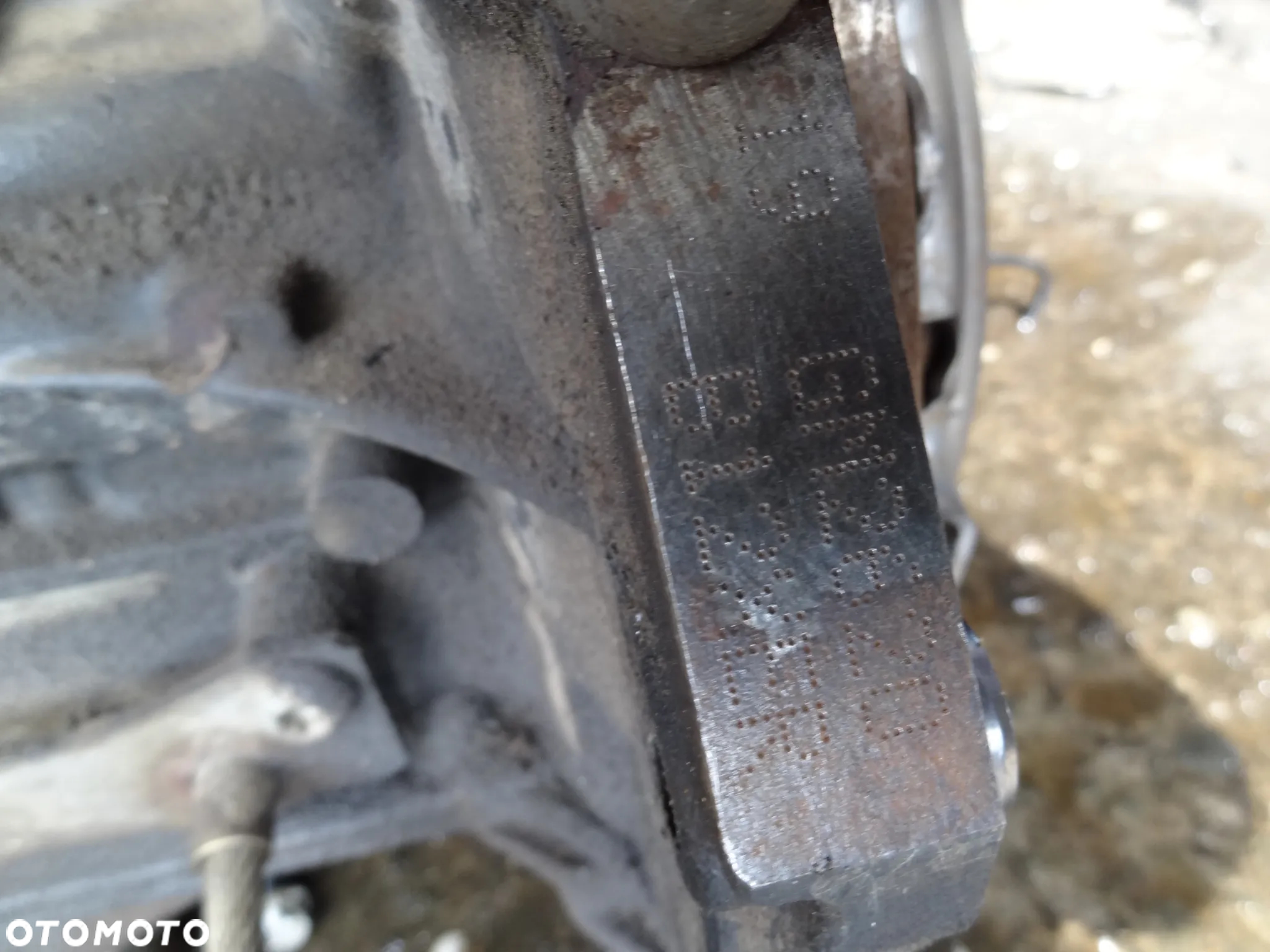 OPEL CORSA E 1,2 SILNIK B12XER ORYGINAL - 5