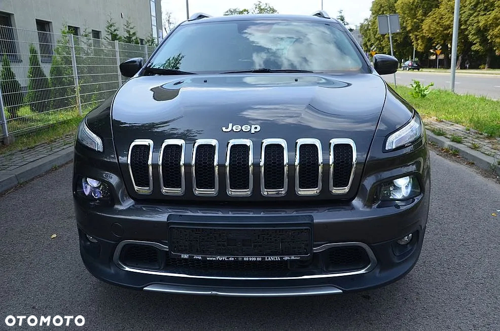 Jeep Cherokee 2.0 MJD Active Drive II Limited - 6