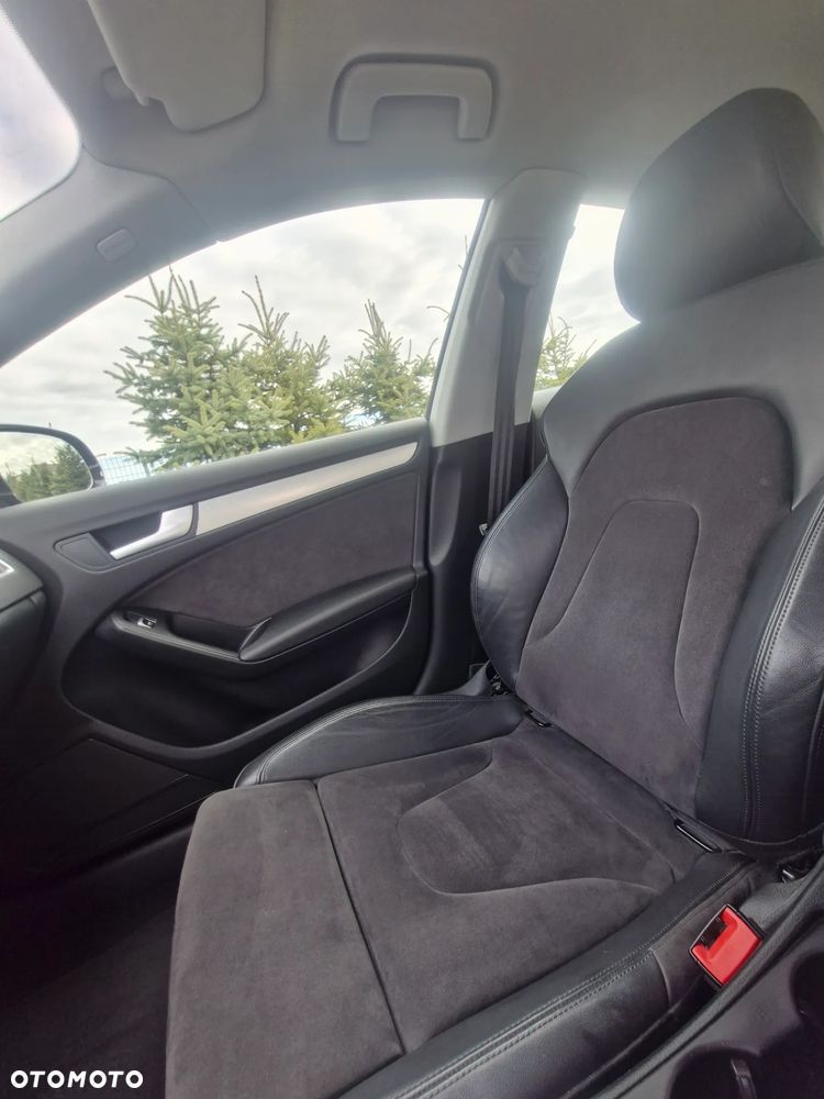 Audi A5 Sportback 2.0 TDI DPF multitronic - 8