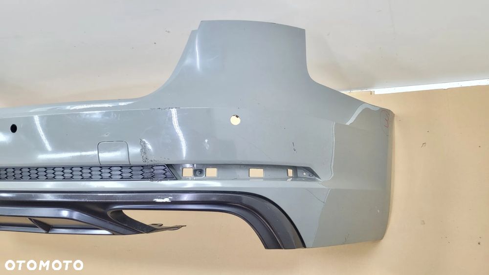 ZDERZAK TYLNY AUDI A4 B9 S-LINE KOMBI 8W9807511M - 7