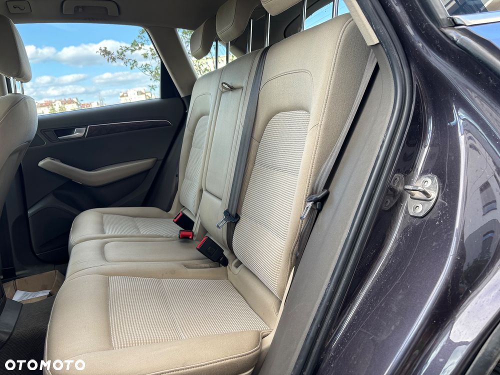 Audi Q5 2.0 TDI Quattro S tronic - 9
