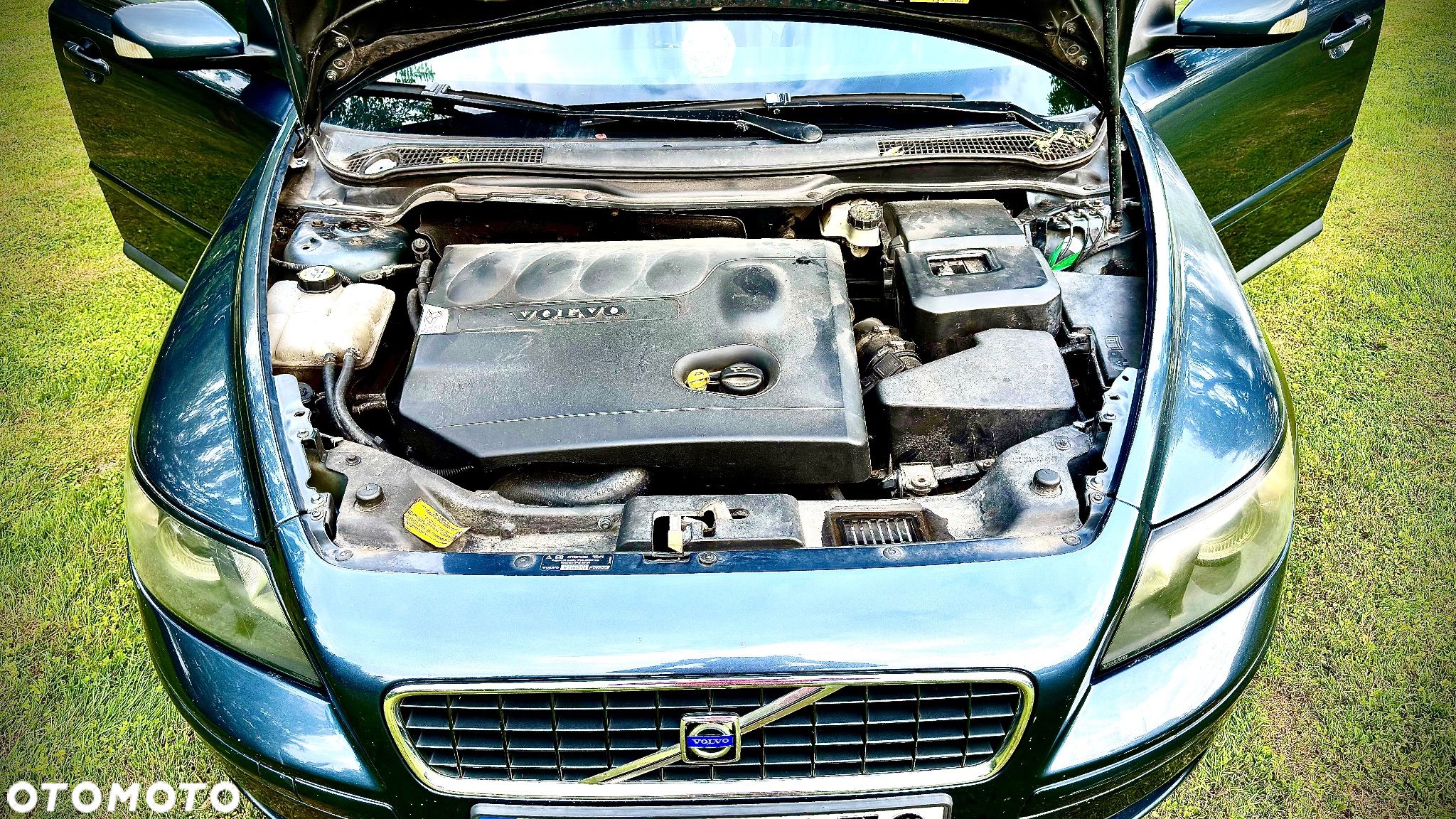 Volvo S40 2.0D Summum - 12